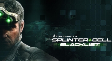 Aranylemezen a Splinter Cell: Blacklist