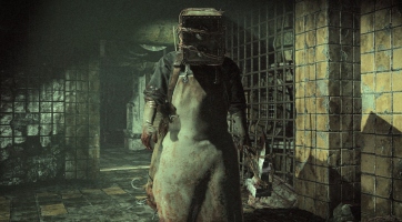 Aranylemezen a The Evil Within