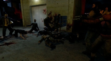 Aranylemezen a Left 4 Dead és a Mata Hari!