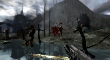 Aranylemezen a Painkiller: Resurrection