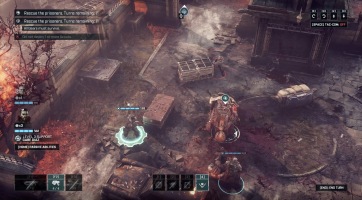 Aranylemezre került PC-n a Gears Tactics