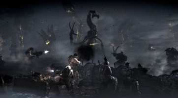 Aranylemezre került a Gears of War 3