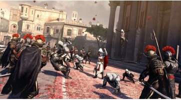 Aranylemezre került az Assassins Creed: Brotherhood