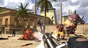 Aranylemezre került a Serious Sam HD: The First Encounter