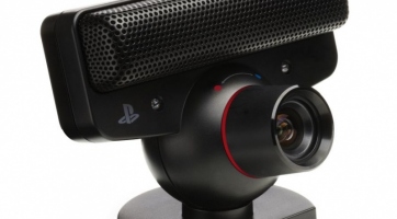 Arcfelismerő képességek a PlayStation Eye-ban