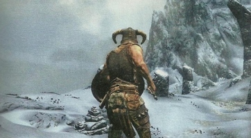 Arcok és kasztok a The Elder Scrolls V: Skyrim legfrissebb képein