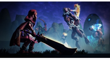 Arena of Fate: A Crytek új játéka