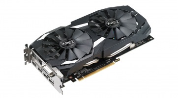 Új névvel látja el Radeonos grafikus kártyáit az ASUS
