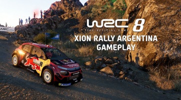 Argentínában száguldozhatunk a WRC 8 legújabb gameplay videóján
