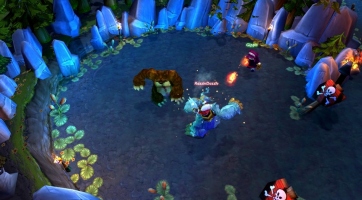A Riot Games bejelentette első játékát, a League Of Legends-et!