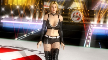 Árkád-exkluzív karakter is helyet kap a Dead or Alive 5 Ultimate-ben