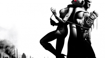 Batman: Arkham City gameplay videó
