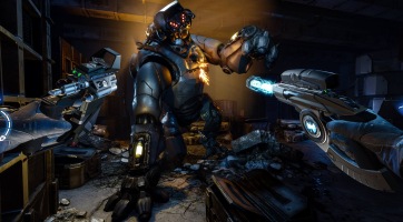 Arktika.1: bejelentve a Metro fejlesztőinek futurisztikus VR-játéka