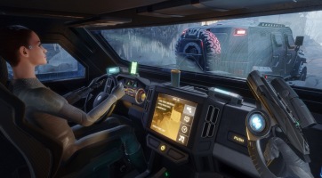 Arktika.1: megjelent a Metro fejlesztőinek VR-játéka