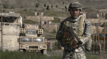 ArmA 3: jön a Zeus DLC
