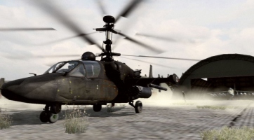 ArmA II: 4 darab friss állókép röppent be