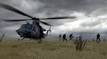ArmA II: Befutott a launch trailer