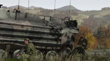 Armed Assault 2: Extra hosszú gameplay háború