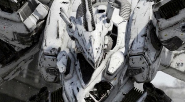 Armored Core For Answer: Launch videó