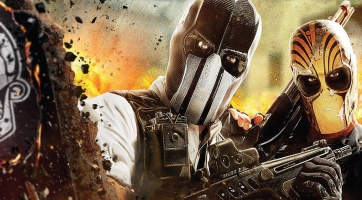 Army of Two: The Devil's Cartel
