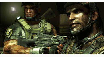 Army of Two The 40th Day: Áprilisban két pályával gazdagodik