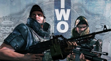 Army Of Two: The 40th Day, az EA Montreal új játéka