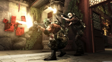 Army of Two: The 40th Day