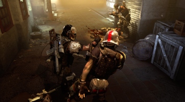 Army of Two: The 40th Day