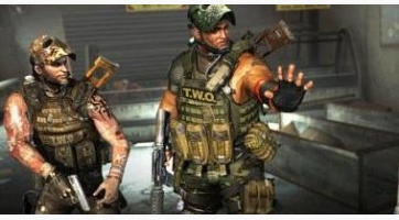 Army of Two The 40th Day: Holnap érkezik az első bővítmény