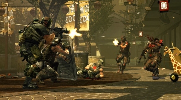 Army of Two: The 40th Day