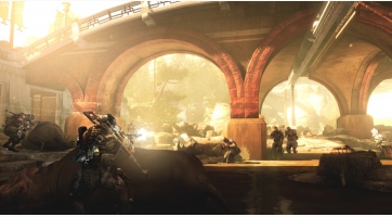 Army of Two: The 40th Day