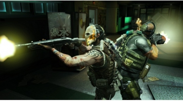 Army of Two: The 40th Day