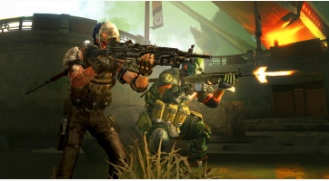 Army of Two: The 40th Day