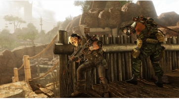 Army of Two: The 40th Day