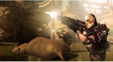 Army of Two: The 40th Day