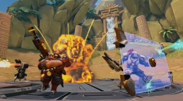 Arrogáns és egoista hőssel gyarapodik a Paladins: Champions of the Realm