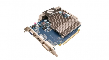A Sapphire bejelentette új HD 5550 Ultimate gyorsítóját
