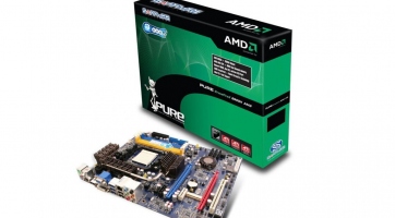 A Sapphire bemutatta új PURE CrossFireX 890GX alaplapját