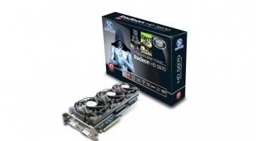 A Sapphire bemutatta új Toxic HD5970 4GB gyorsítóját