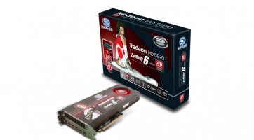 A Sapphire kínálatában is felbukkant a HD 5870 Eyefinity 6 Edition