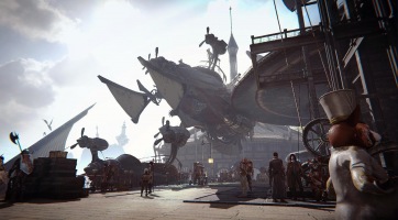 Ascent: Infinite Realm - ismét megmutatta magát a PUBG fejlesztőinek újdonsága