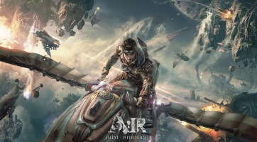 Ascent: Infinite Realm címmel steampunk fantasy MMO-t készítenek a PUBG alkotói