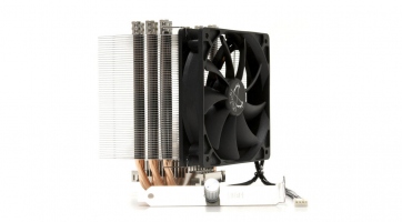 A Scythe bejelentette új Yasya CPU hűtőjét
