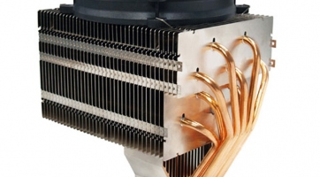 A Scythe bemutatta az új Orochi B CPU hűtőt