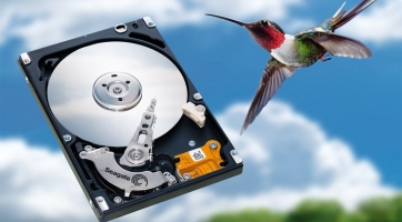 A Seagate is hibrid winchestert dob piacra