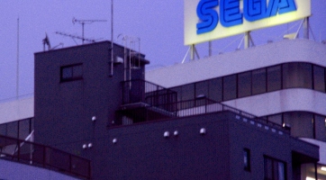 A Sega is leépít