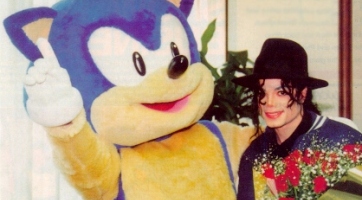 A Sega is megemlékezett Michael Jackson-ról