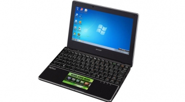 A Sharp bejelentette a megújult Mebius PC-NJ70A netbookját