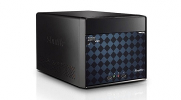 A Shuttle bejelentette legújabb J1 4100-as mini PC-jét