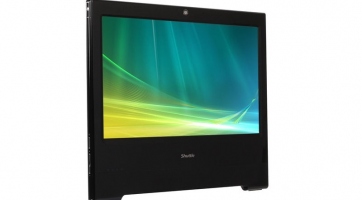 A Shuttle bemutatta az új X50 Barebone PC-jét